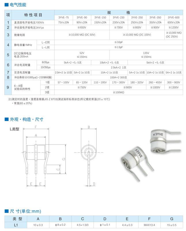 放電管