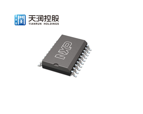 NXP 邏輯芯片 74HCT573D  